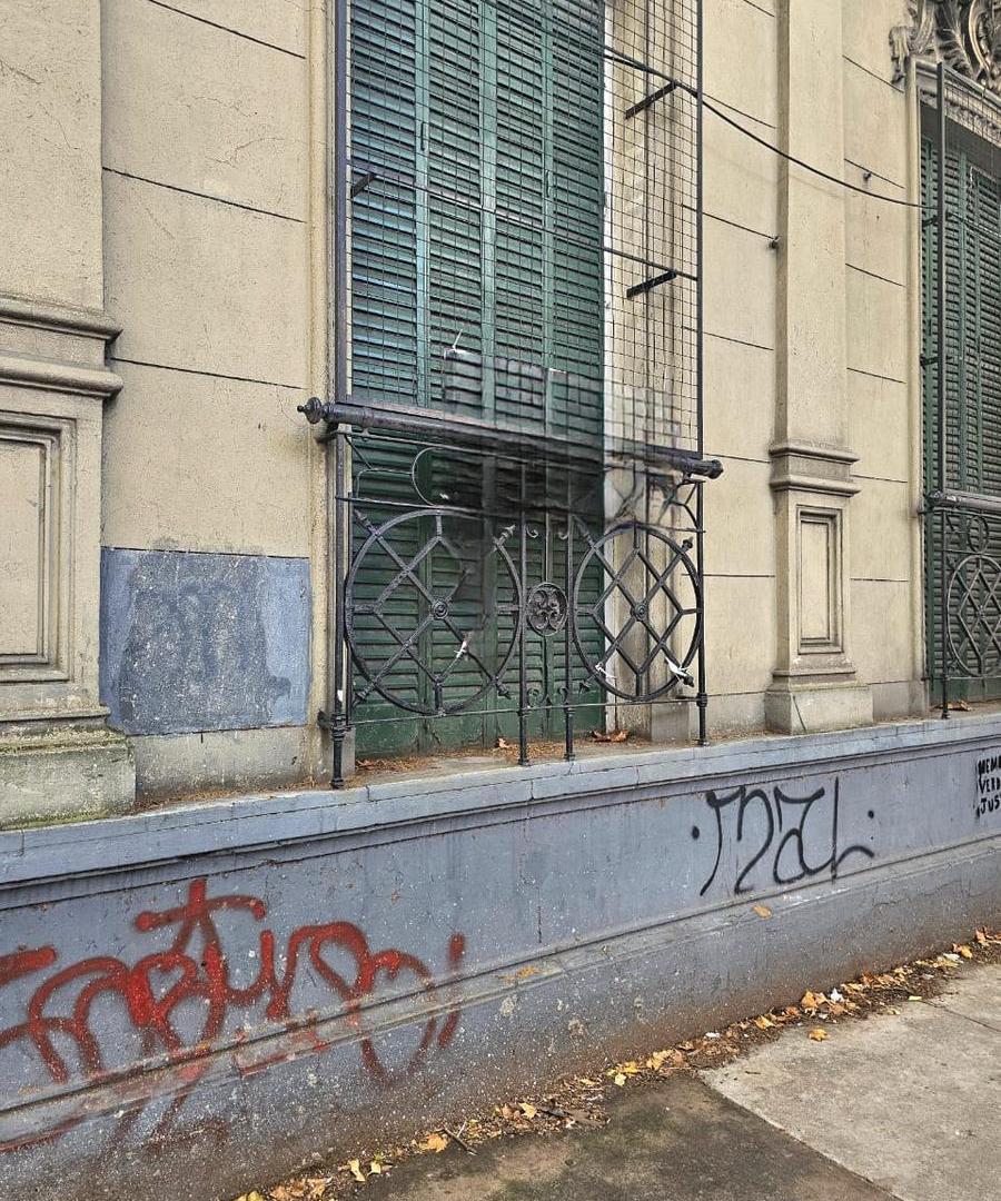 LOTE en ALMAGRO PB 3 PISOS 1 RETIRO