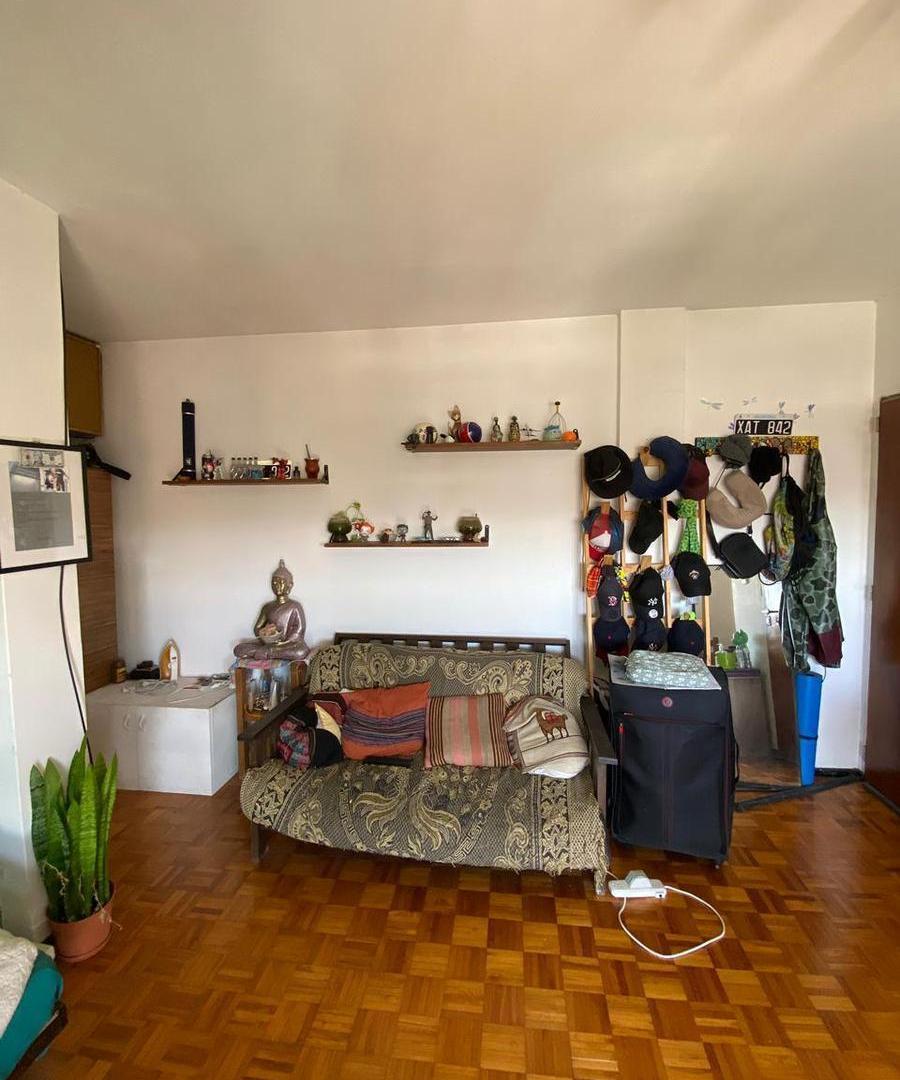 Departamento en Congreso 3 ambientes sobre Venezuela