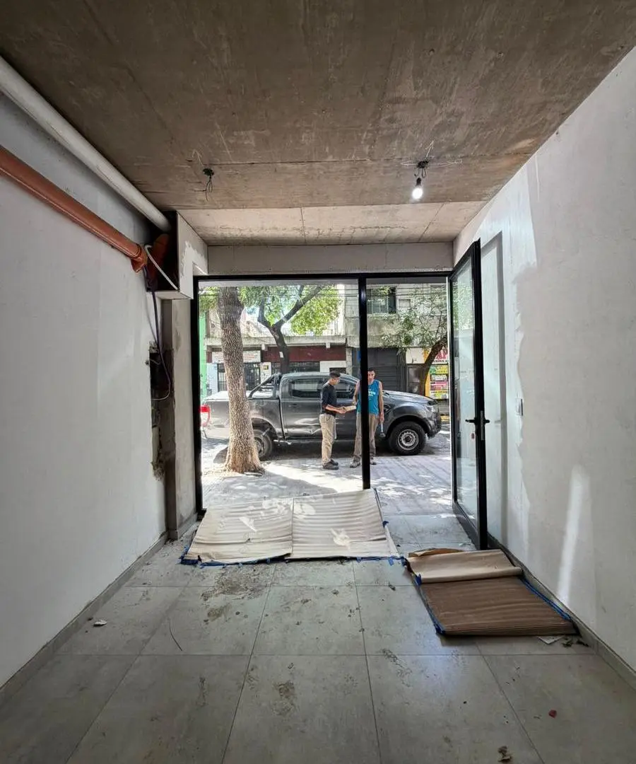 LOCAL A ESTRENAR - EDIFICIO CON AMENITIES 4