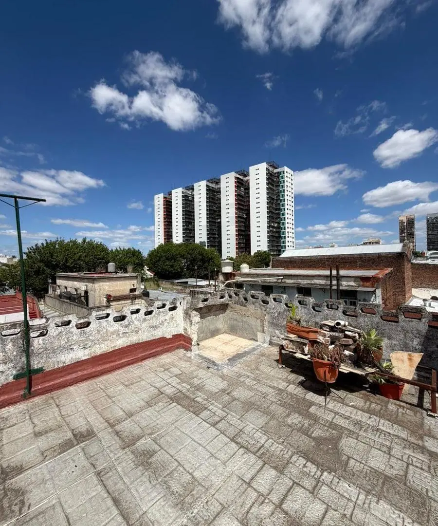 PH en Parque Patricios - sin expensas - 3 ambientes 84.69m2 2