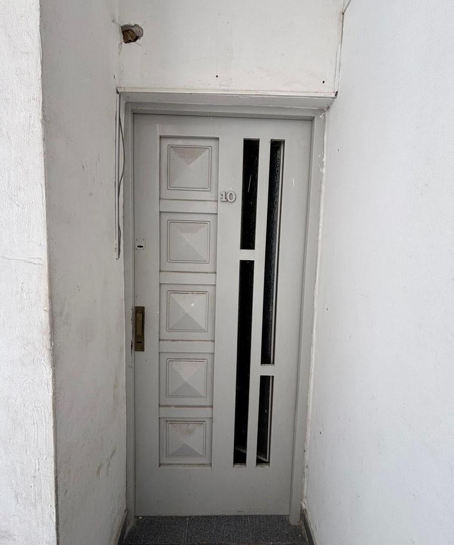 Venta departamento luminoso en alquiler en Congreso - monoambiente sobre Av. Rivadavia