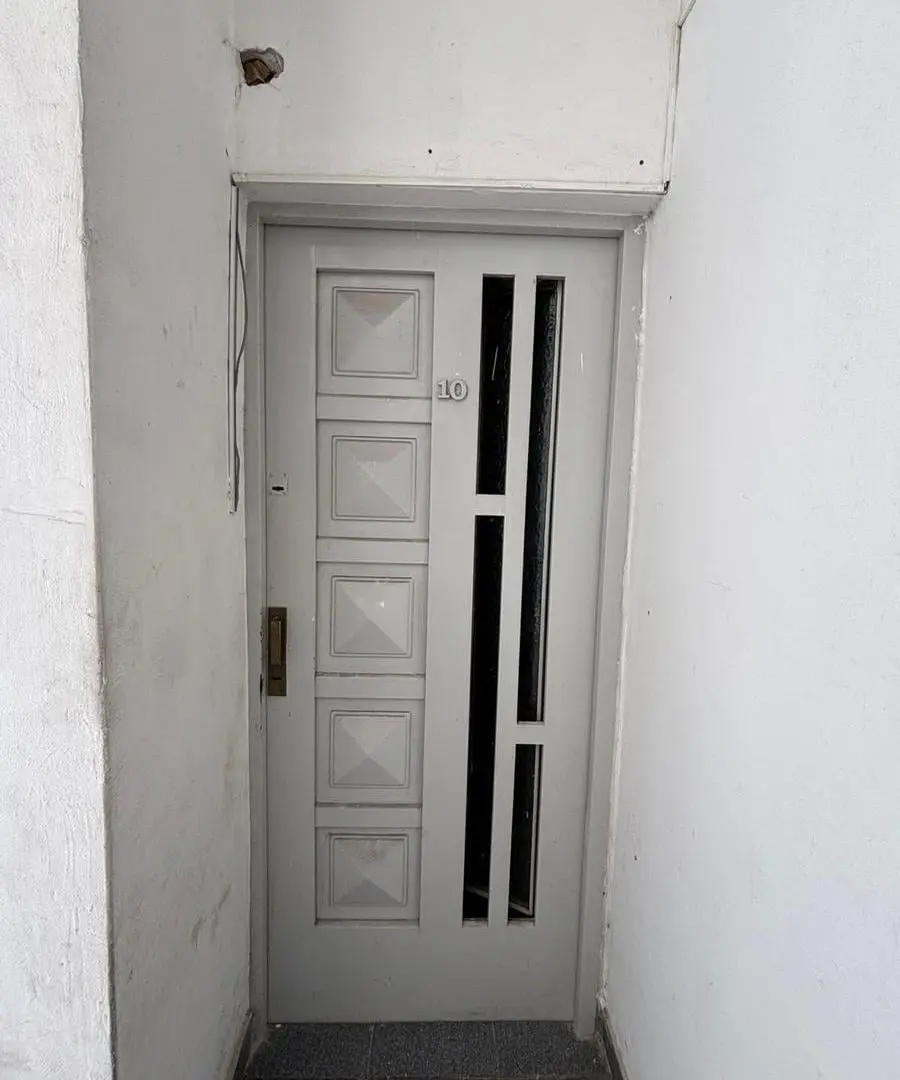 Venta departamento luminoso en alquiler en Congreso - monoambiente sobre Av. Rivadavia 2