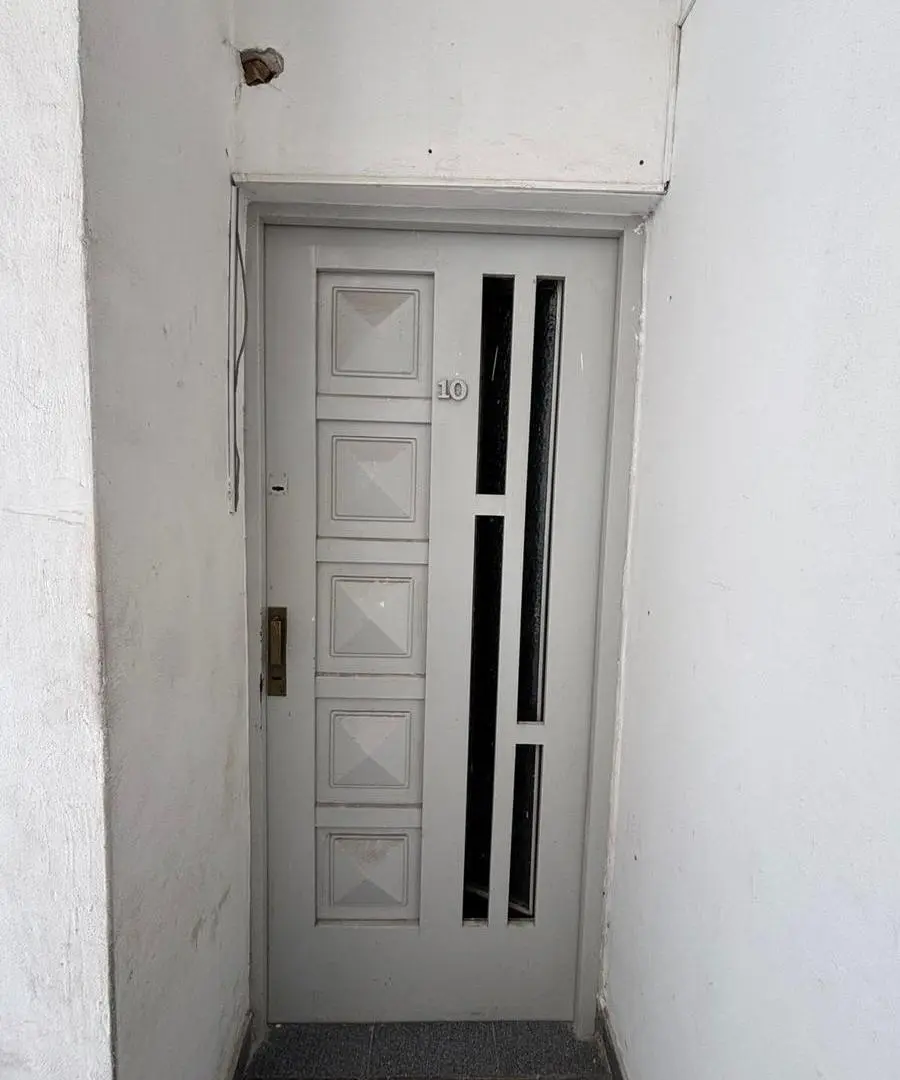 Venta departamento luminoso en alquiler en Congreso - monoambiente sobre Av. Rivadavia 3