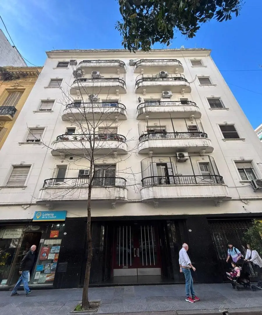 Venta Departamento - 3 amb - Patio - Congreso 3