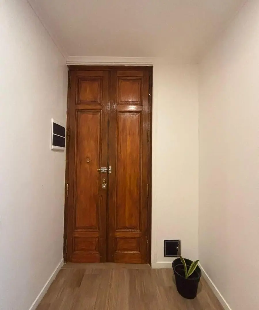 Venta Departamento Balvanera al frente - 4 ambientes con dependencia NUEVO 5