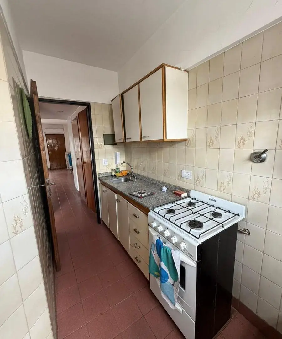 Venta Departamento Balvanera contrafrente - 2 ambientes con balcón en un 5º piso muy luminoso 5