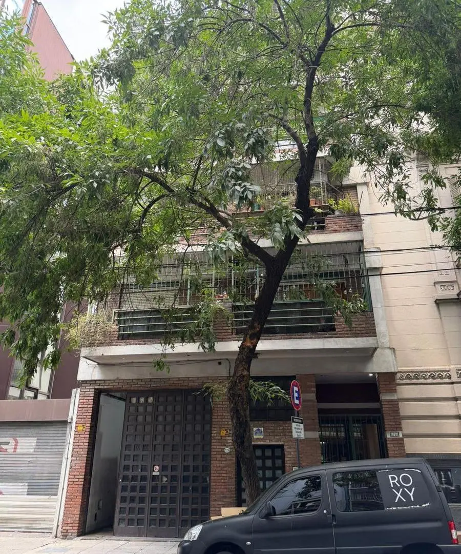 Venta Departamento Balvanera contrafrente - 2 ambientes con balcón en un 5º piso muy luminoso 3