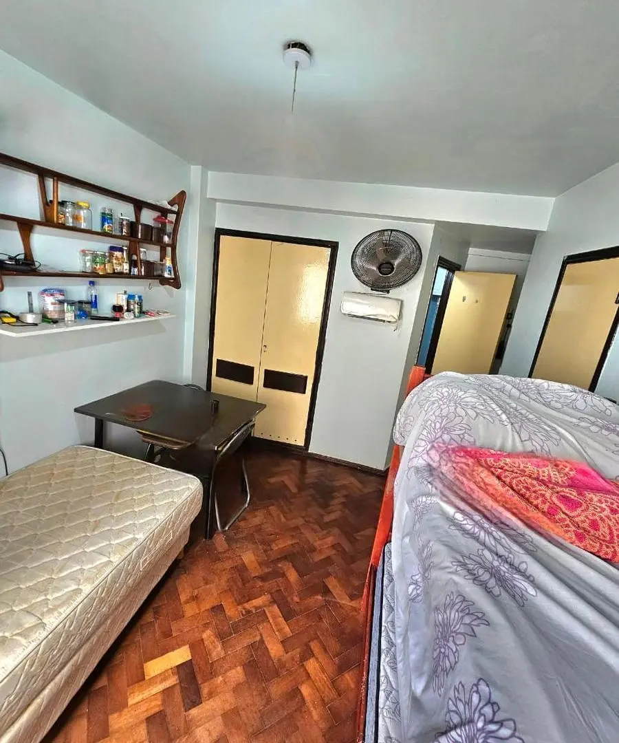 VENTA DEPARTAMENTO CONTRAFRENTE ZONA CONGRESO PISO ALTO 8