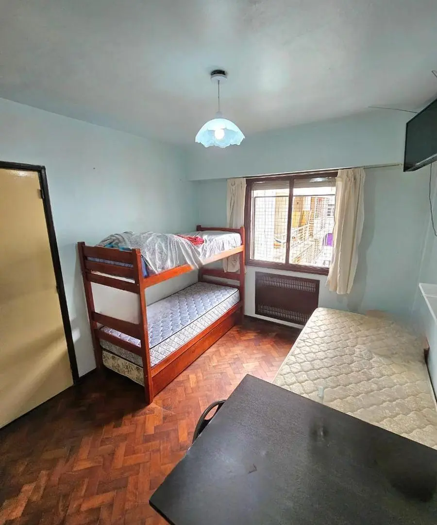 VENTA DEPARTAMENTO CONTRAFRENTE ZONA CONGRESO PISO ALTO 5