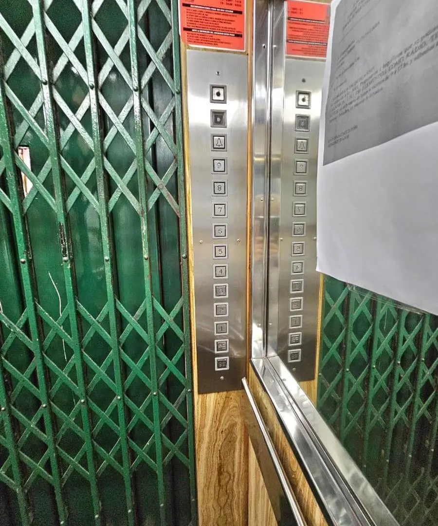 VENTA DEPARTAMENTO CONTRAFRENTE ZONA CONGRESO PISO ALTO 3