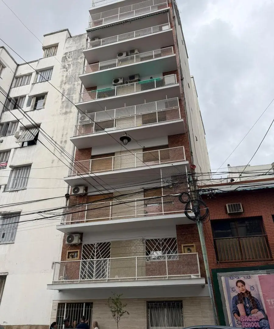 Venta Departamento Balvanera gran balcón al frente, Orientación Norte 3