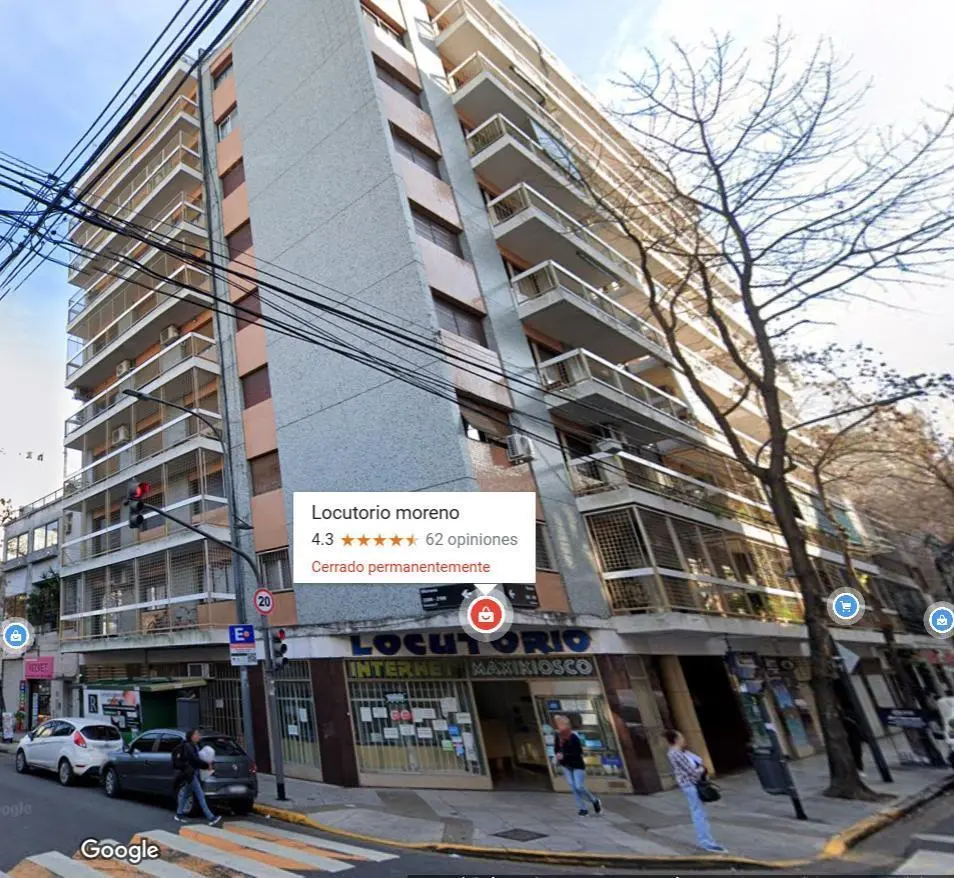 Venta Local - APTO TODO RUBRO - CONGRESO 3