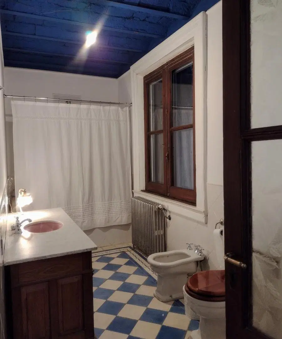 PH al frente - sin expensas - reciclado con Terraza 2