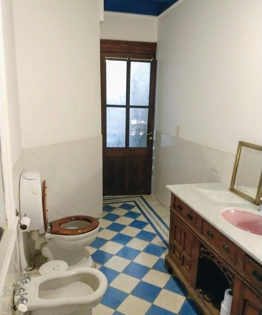 PH al frente - sin expensas - reciclado con Terraza 2