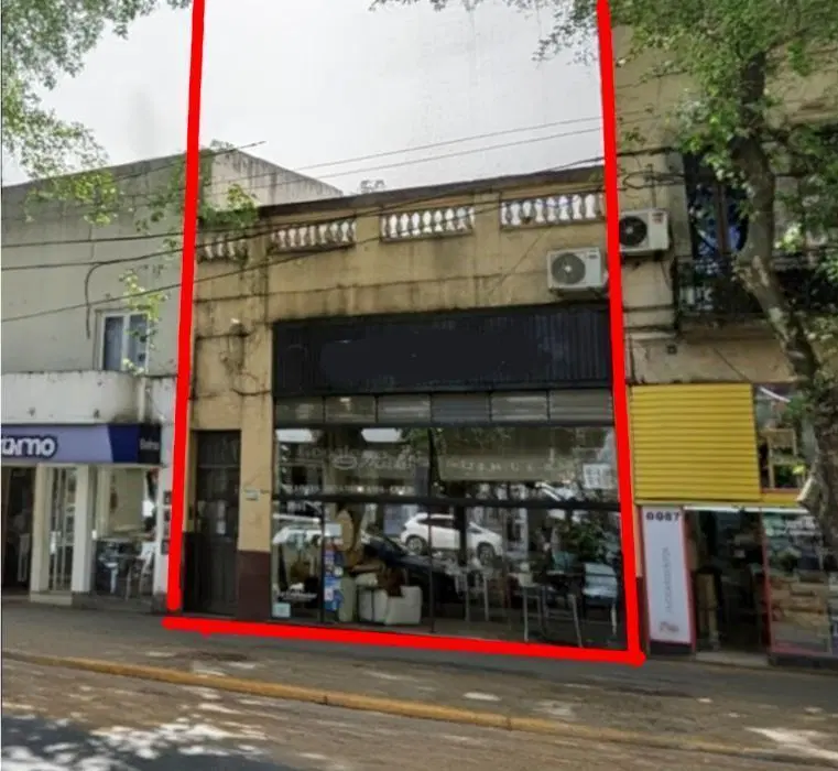 Terreno - Corredor Alto - 3500m2 vendibles - Incidencia D269/m2 4
