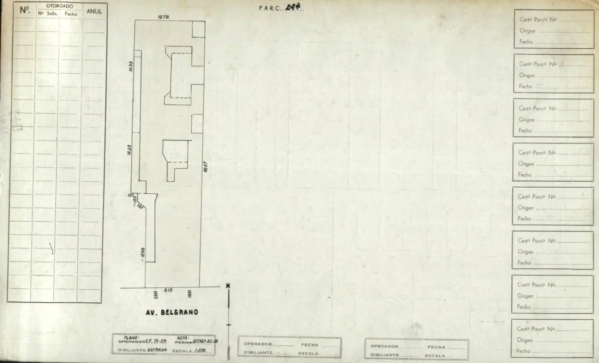 Plano 1