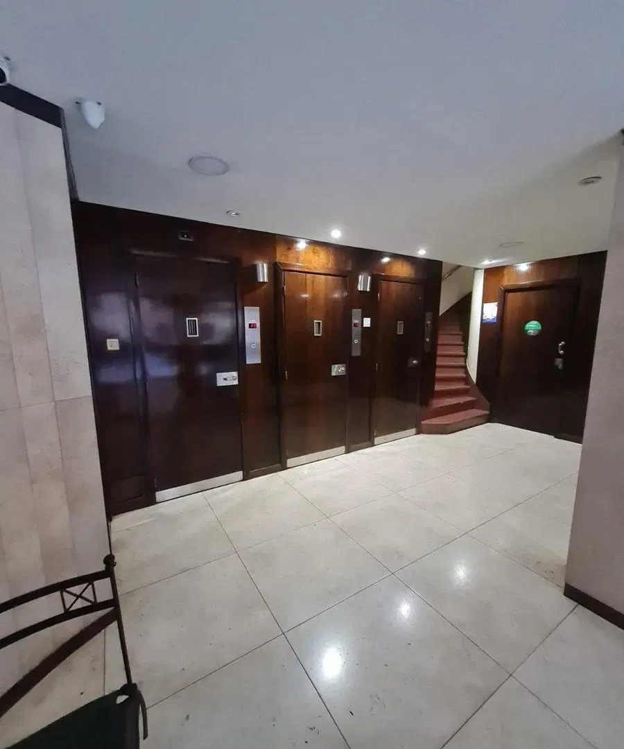 Departamento Congreso 2 ambientes - balcon - frente - piso alto 2
