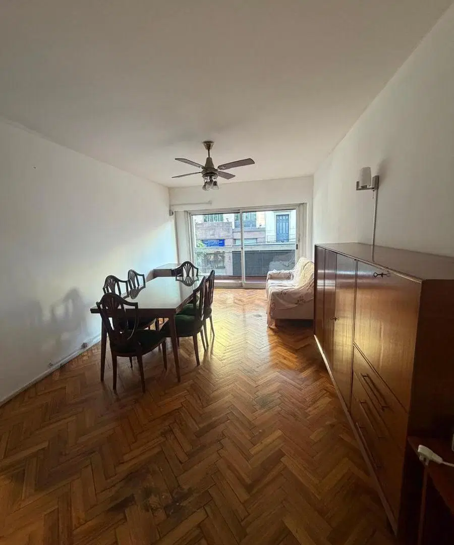 Departamento en Monserrat 5