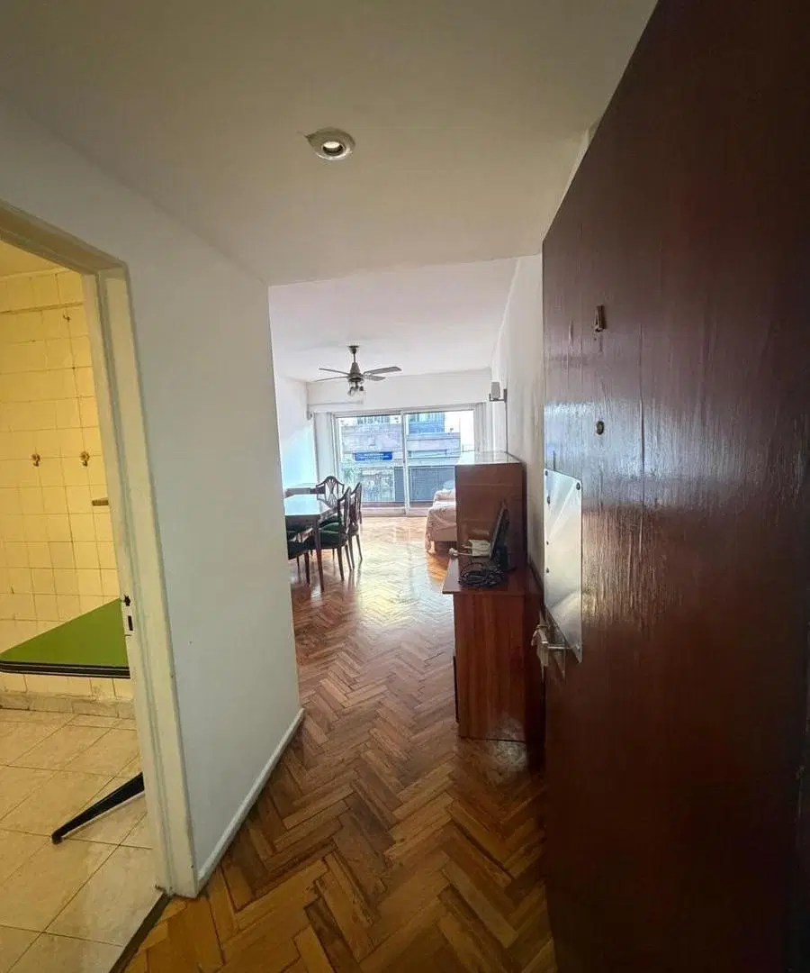 Departamento en Monserrat 3