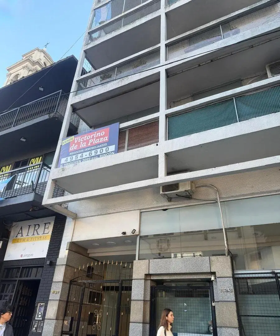 Departamento en Monserrat 4