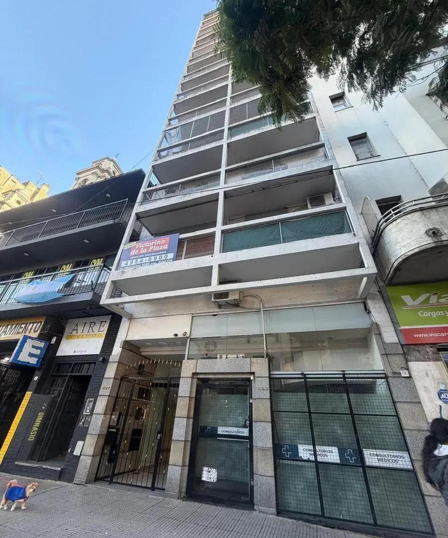 Departamento en Monserrat 4