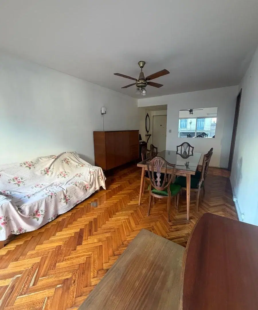 Departamento en Monserrat 3