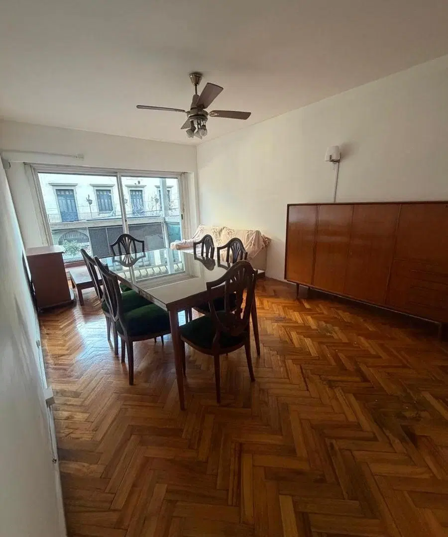 Departamento en Monserrat 8