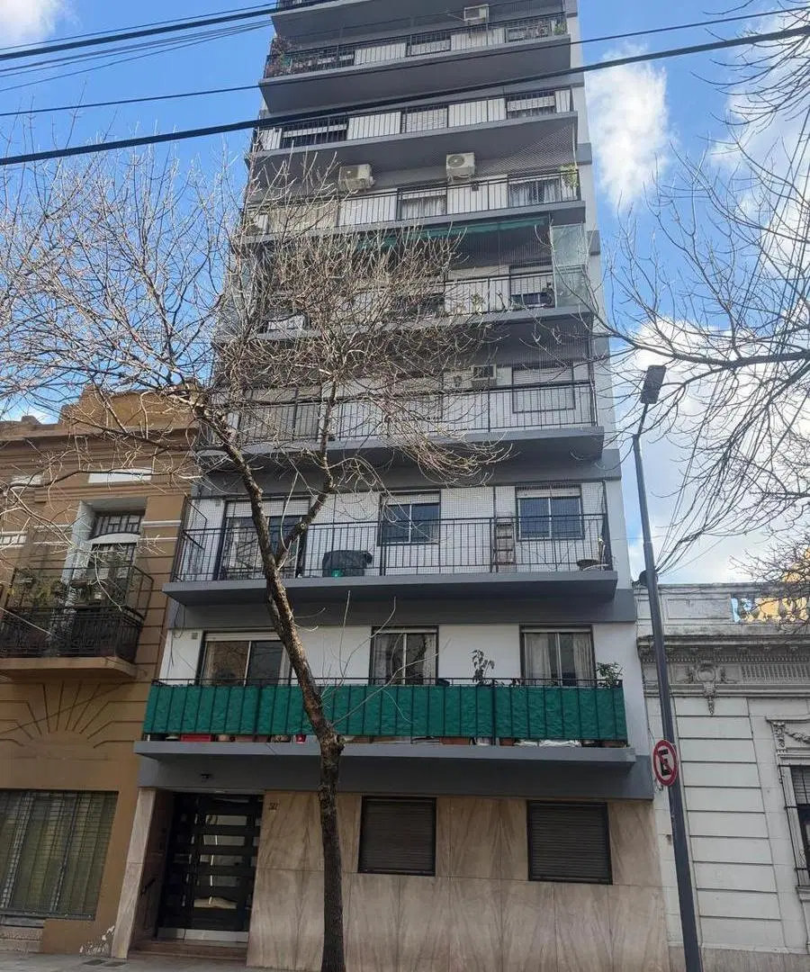 Departamento en Balvanera 2