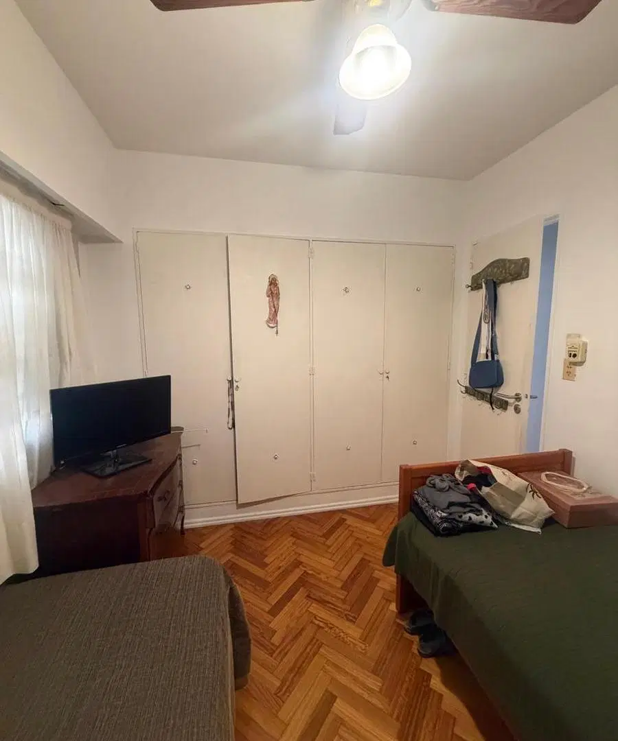Departamento en Balvanera 3