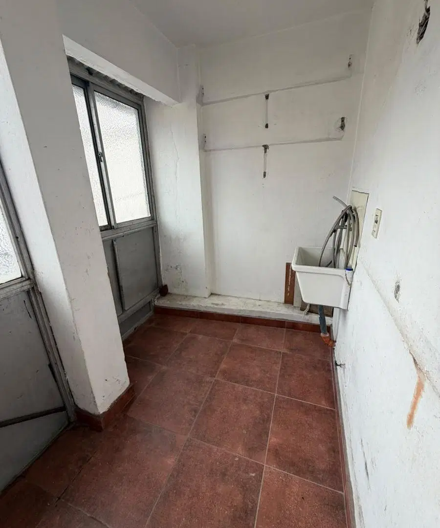 Departamento en Balvanera 8