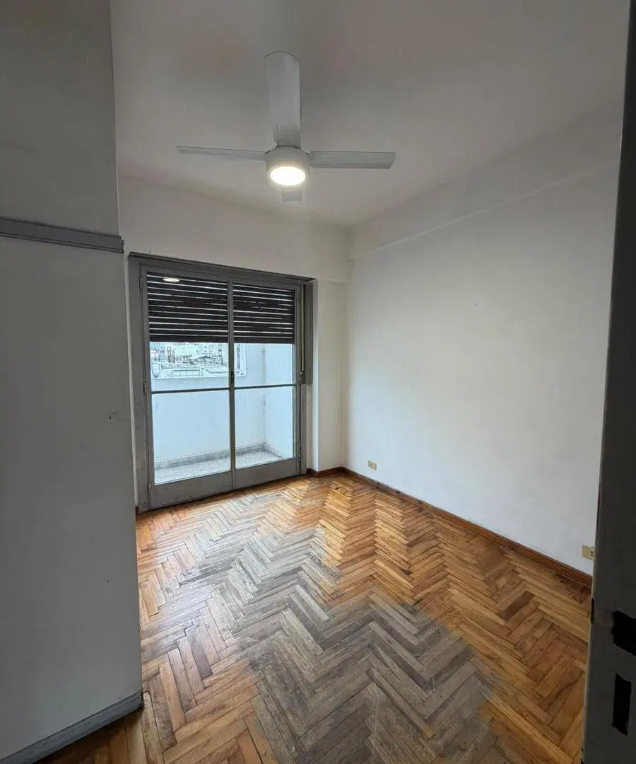 Departamento en Balvanera 5
