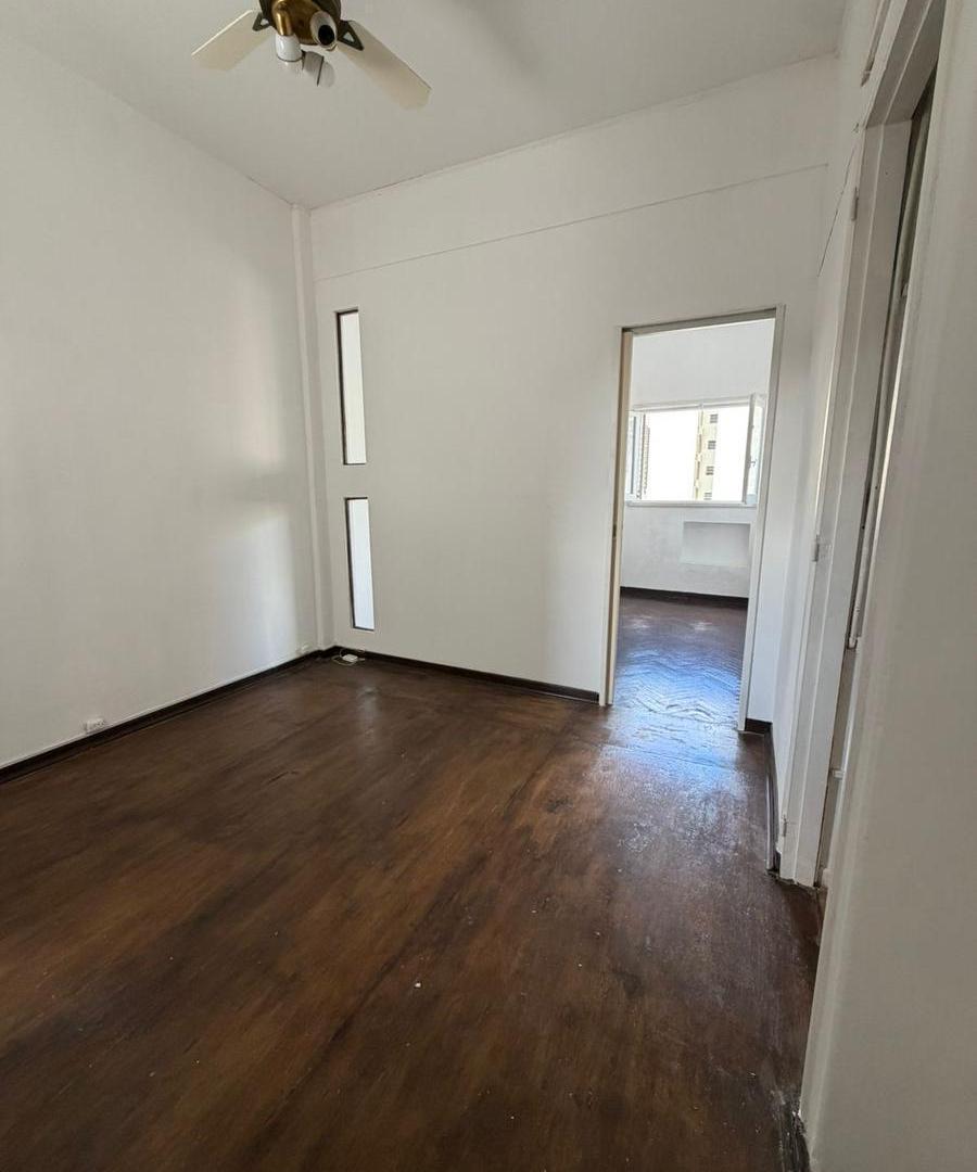 Foto de Departamento 1 ambiente dividido en 2 ambientes al frente super luminoso, imagen 2