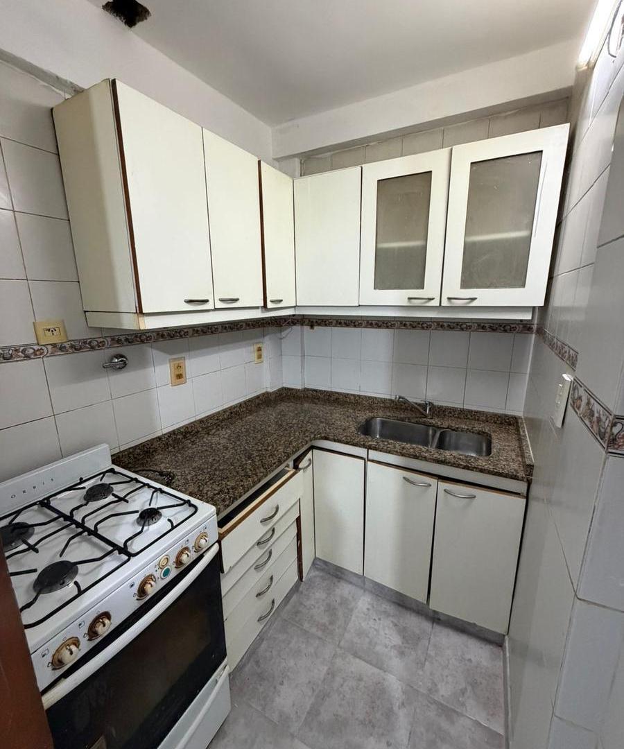 Foto de Venta Departamento en Balvanera Patio, imagen 3