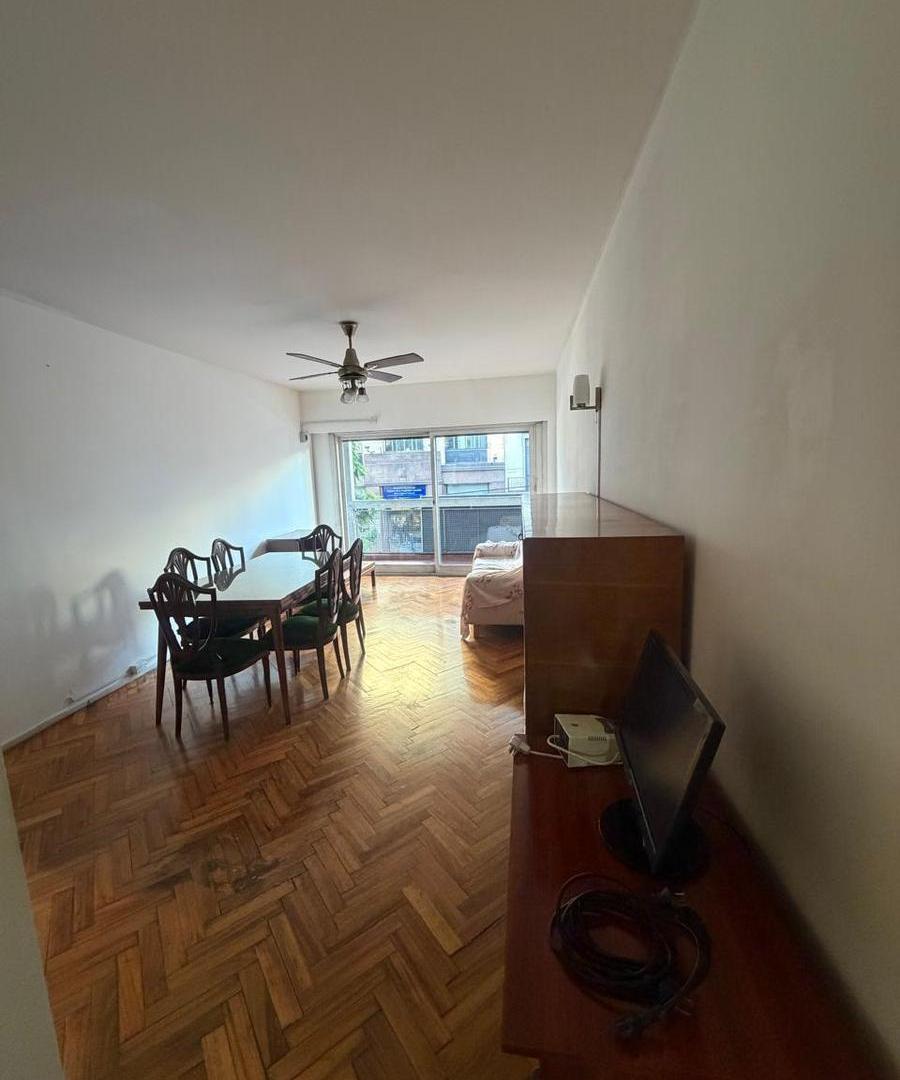 Foto de Departamento 3 ambientes al frente. Palier privado. Balcón Cocina con, imagen 4