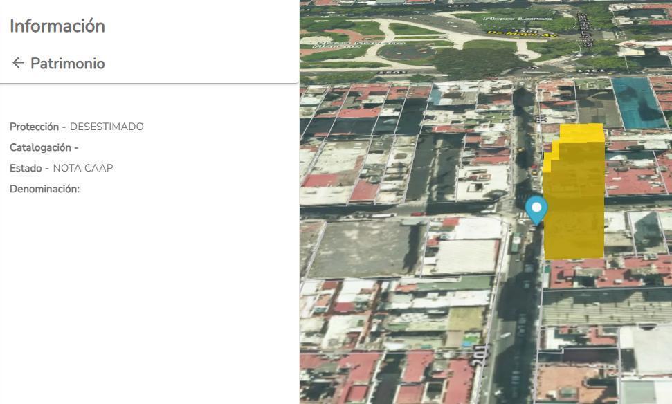 Foto de TERRENO CONGRESO - 1800 M2 CONSTRUIBLES, imagen 3