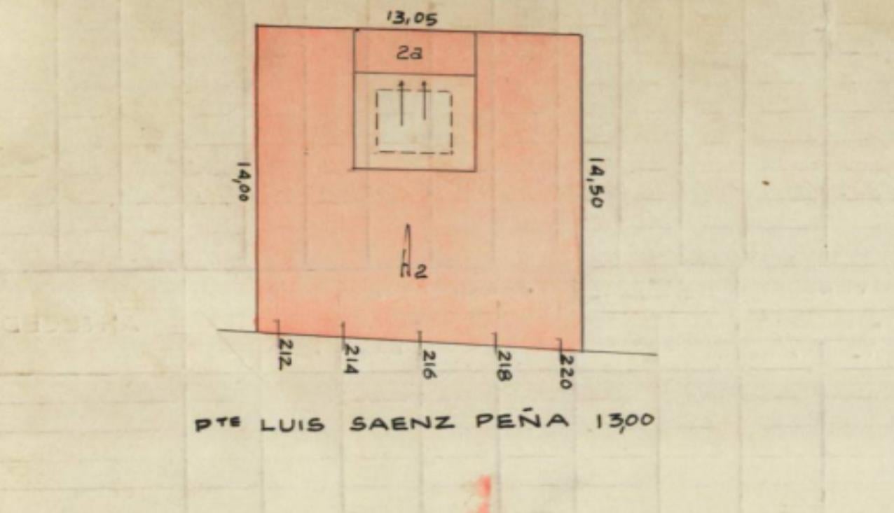 Foto de TERRENO CONGRESO - 1800 M2 CONSTRUIBLES, imagen 3