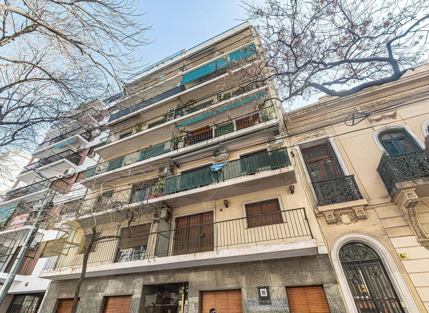 Foto de Departamento de 3 ambientes con 2 patios., imagen 2