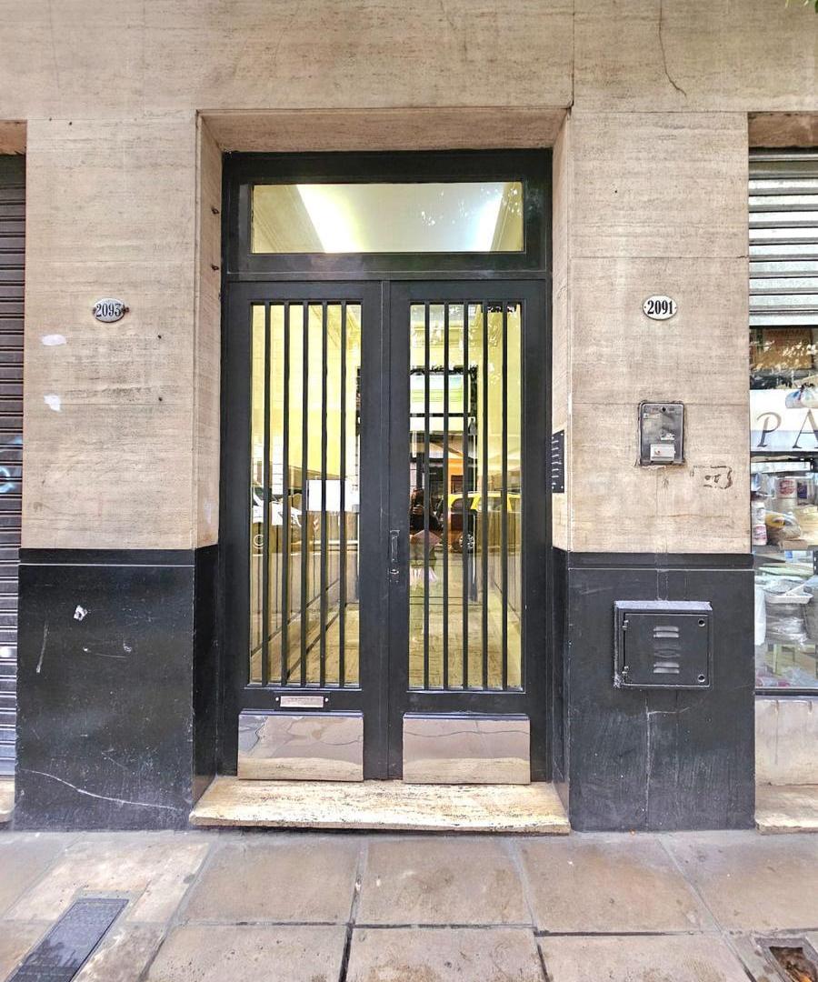 Foto de Venta Departamento Congreso 3 ambientes balcón al frente, imagen 1