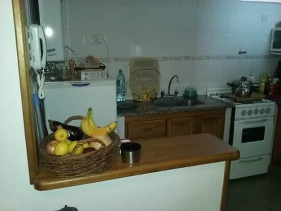 Departamento 2 Ambientes Miramar 3