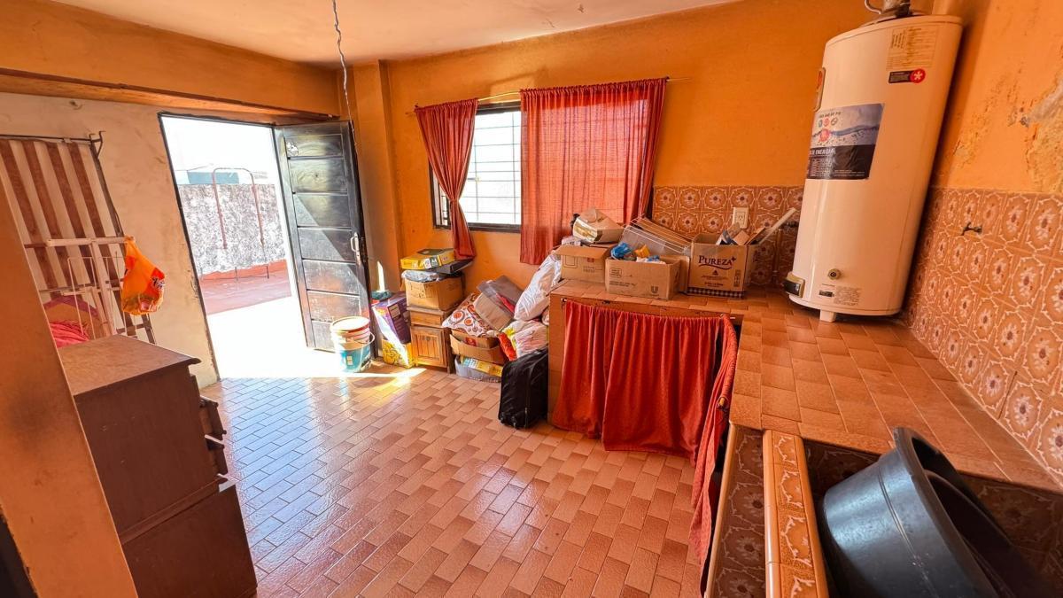 Casa 5 Ambientes con Fondo Libre, Quincho y Garage en Gerli 4