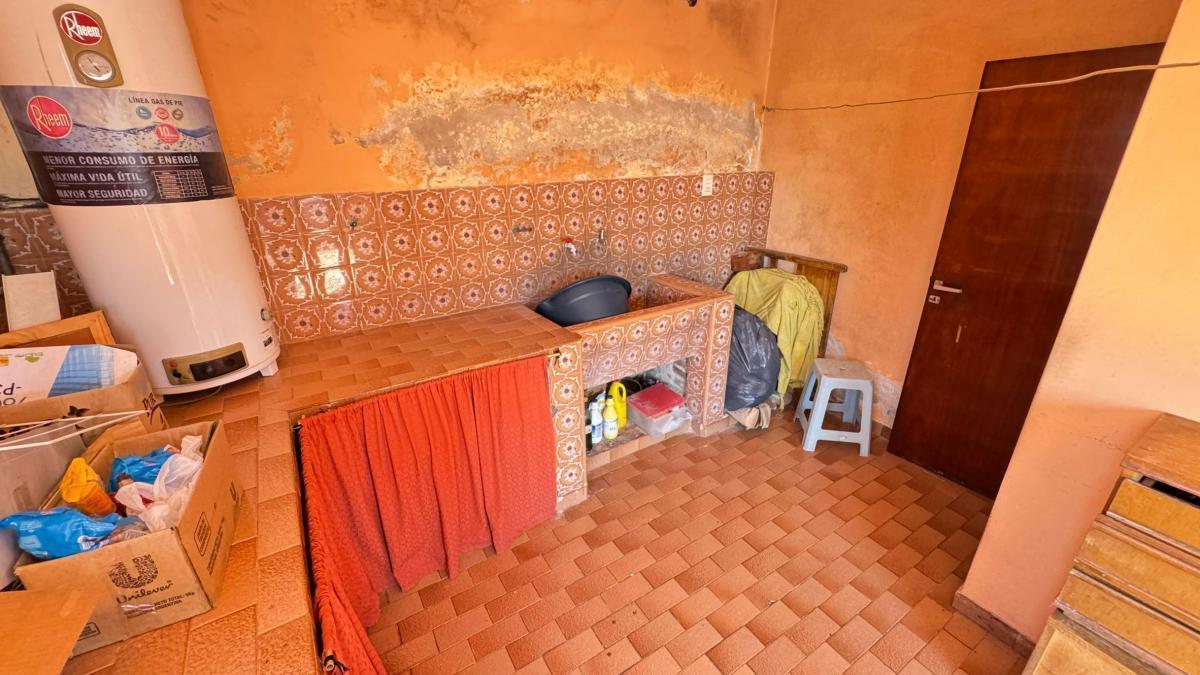 Casa 5 Ambientes con Fondo Libre, Quincho y Garage en Gerli 3