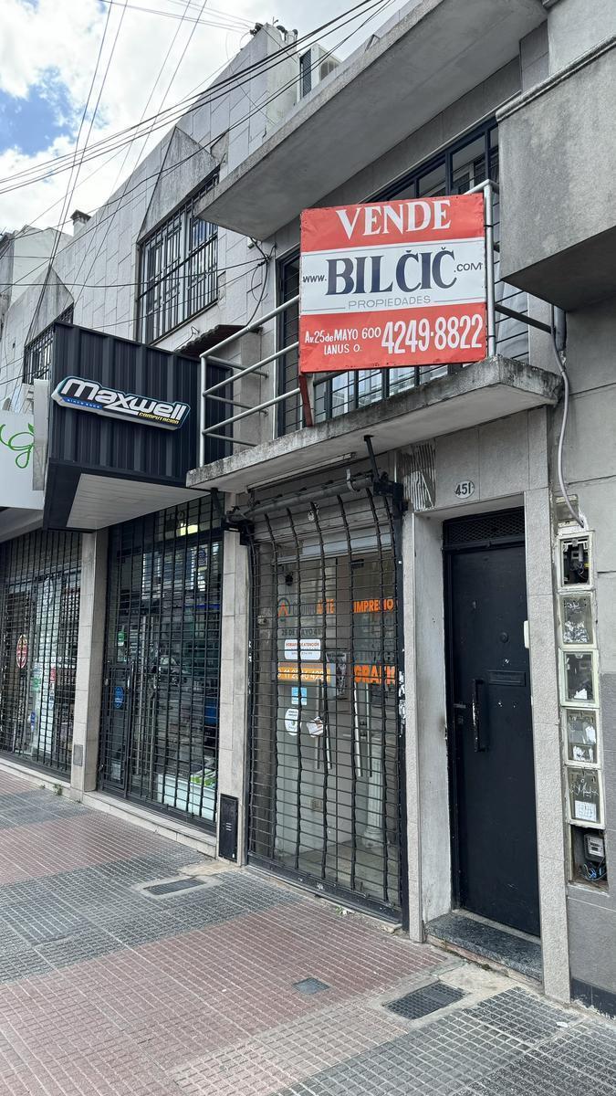 Foto de LOCAL EN VENTA SOBRE AVENIDA EN LANÚS OESTE, imagen 2
