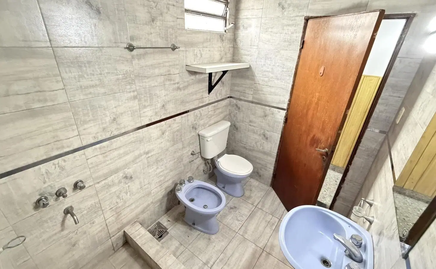 Departamento en Alquiler en Constitución 5