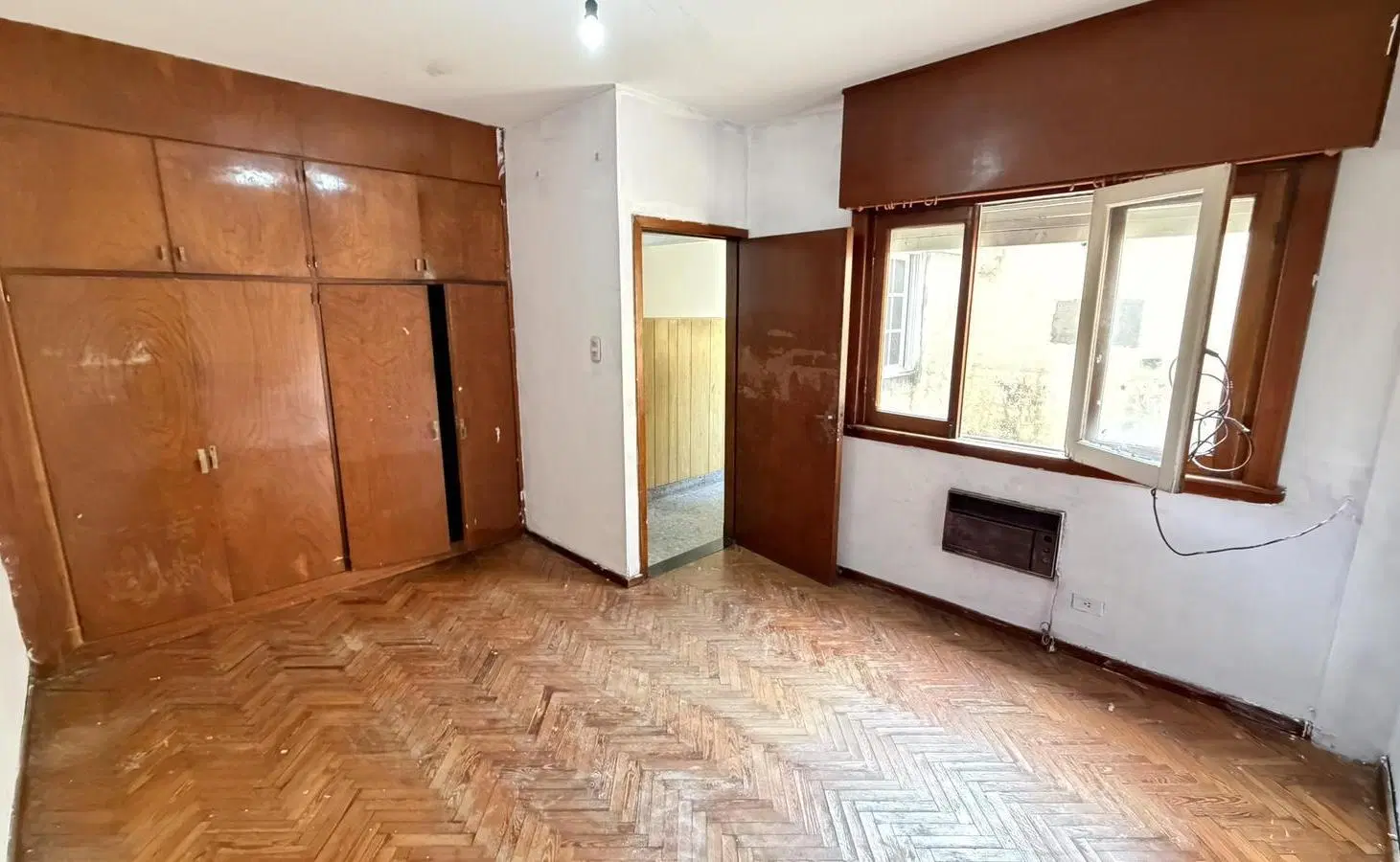 Departamento en Alquiler en Constitución 3