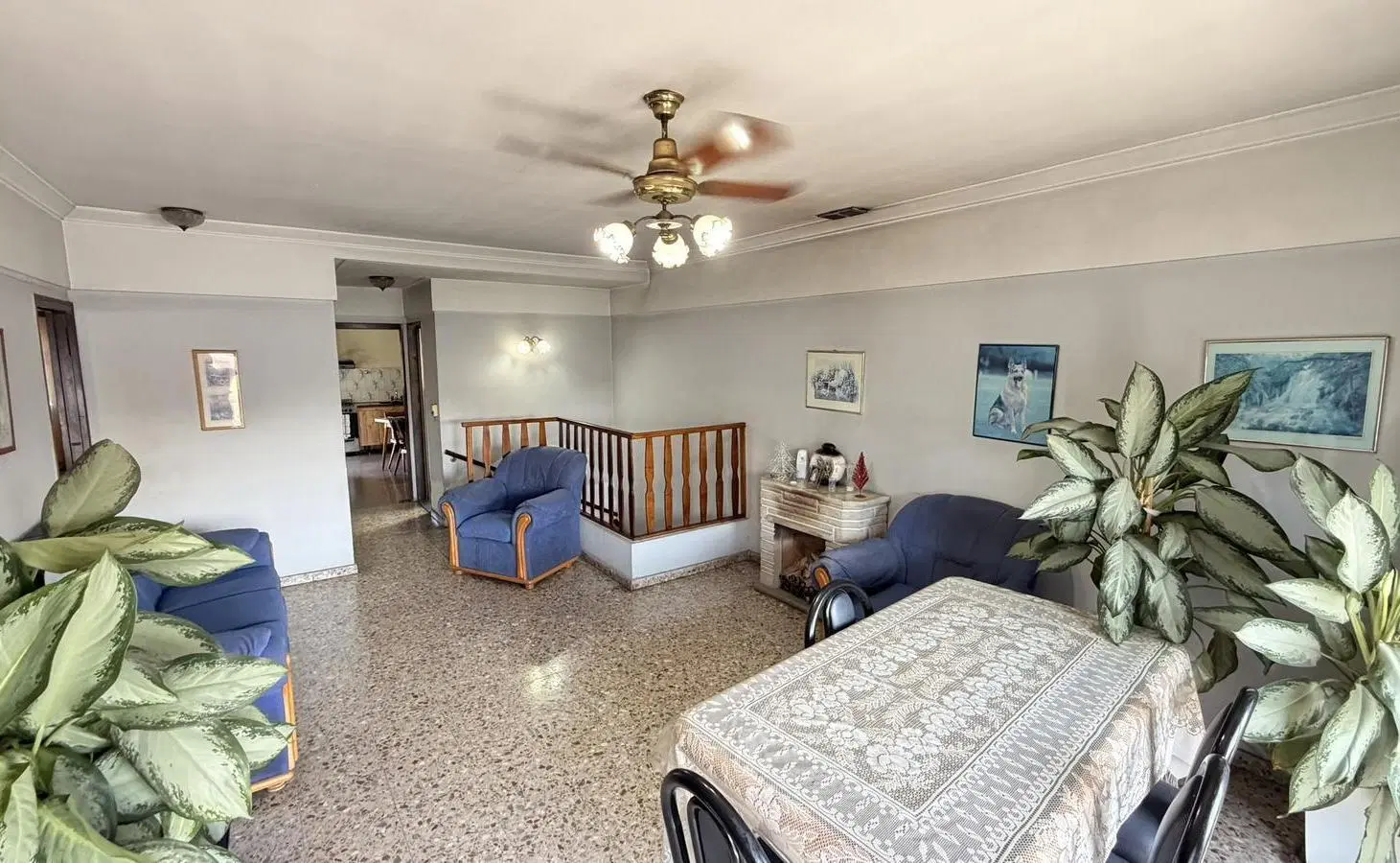 Departamento en Alquiler en Avellaneda 4