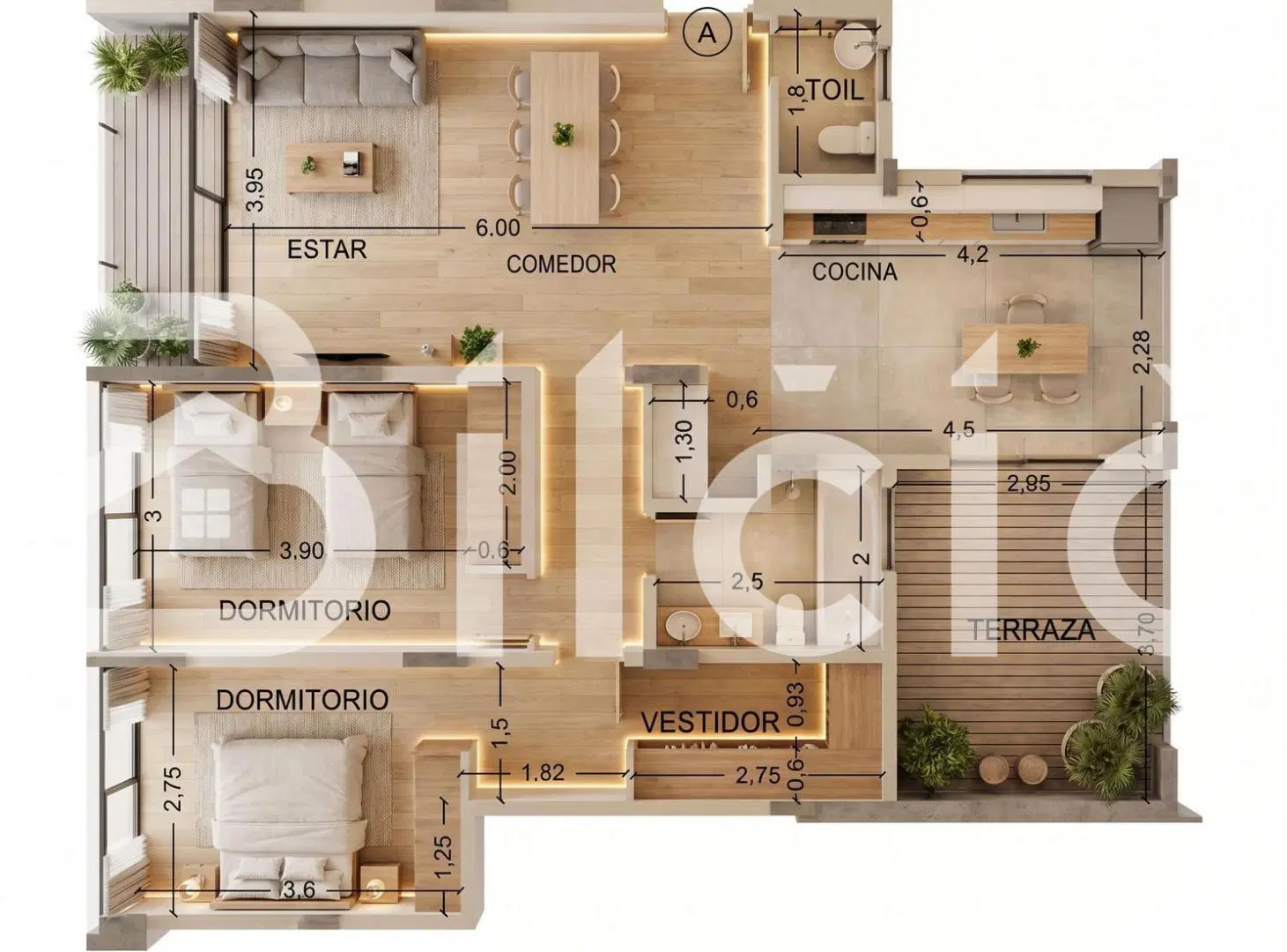 Plano 1