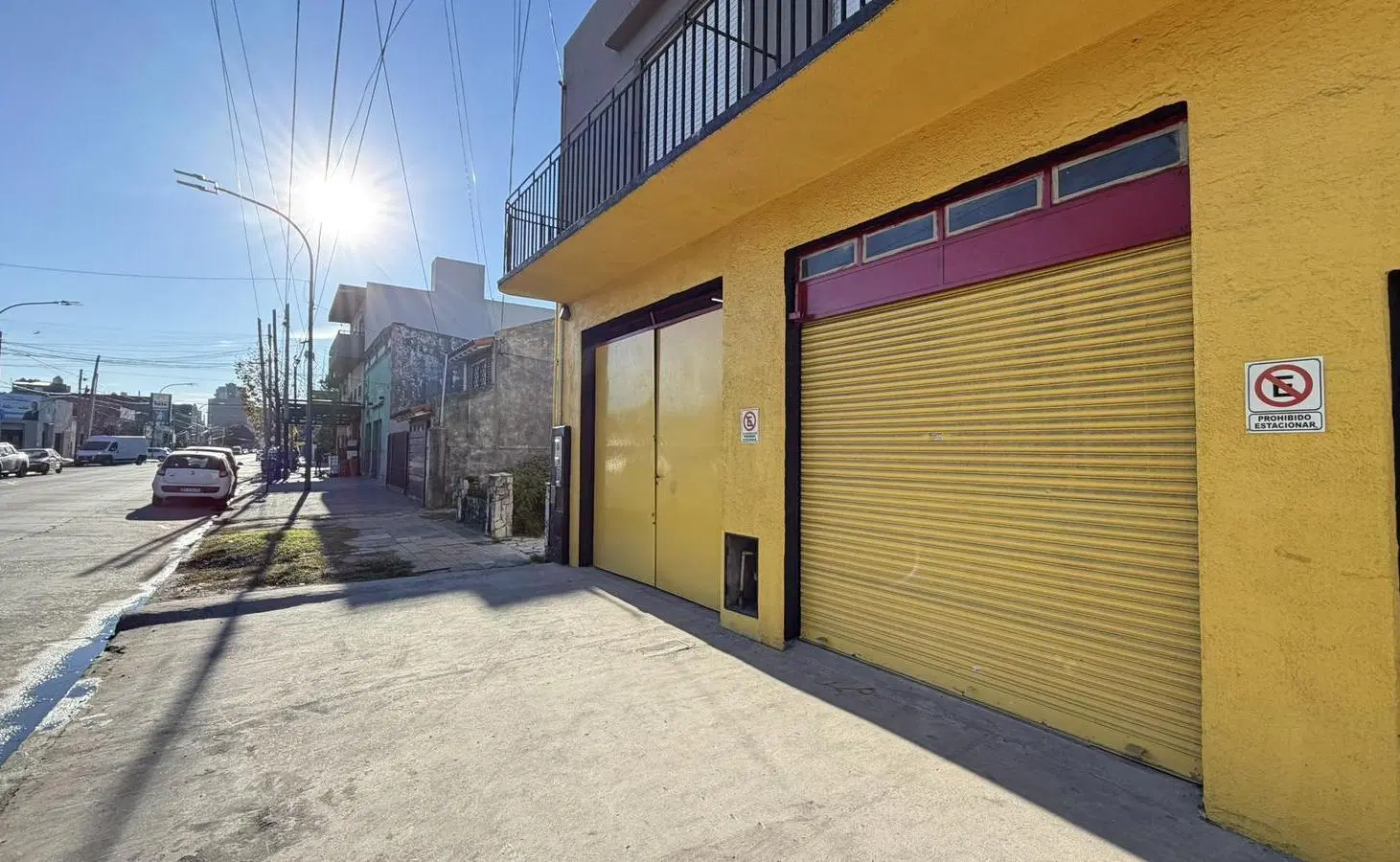 Galpón en Alquiler en Lanús Este 2