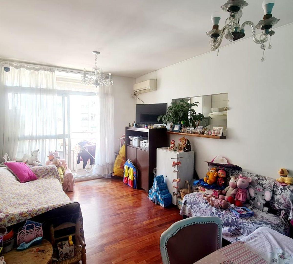 Departamento 2 Ambientes en Venta 5