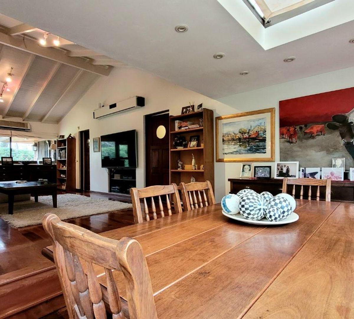 Venta Casa Lomas de San Isidro 4