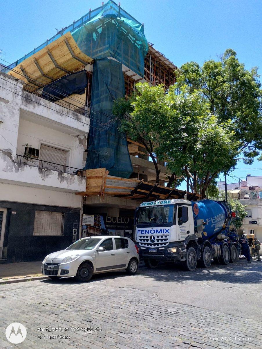 Dos Ambientes Villa Crespo 5